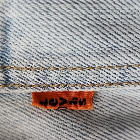 NWT Orange tab Levi jeans - Picture 8 of 12